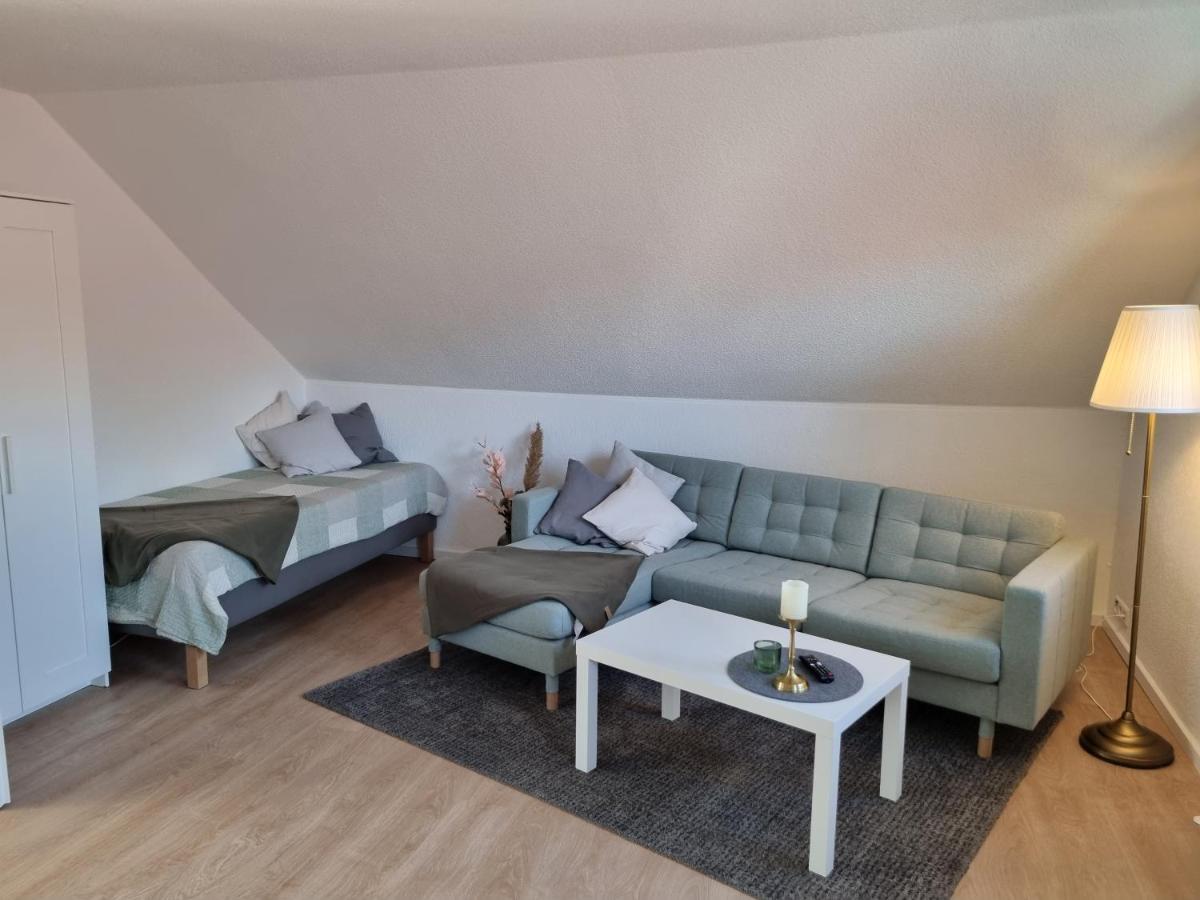 Ferienwohnungen Springer In Schoenefeld Ot Grossziethen Div Apartments Fuer Bis Zu 6 Personen Bagian luar foto