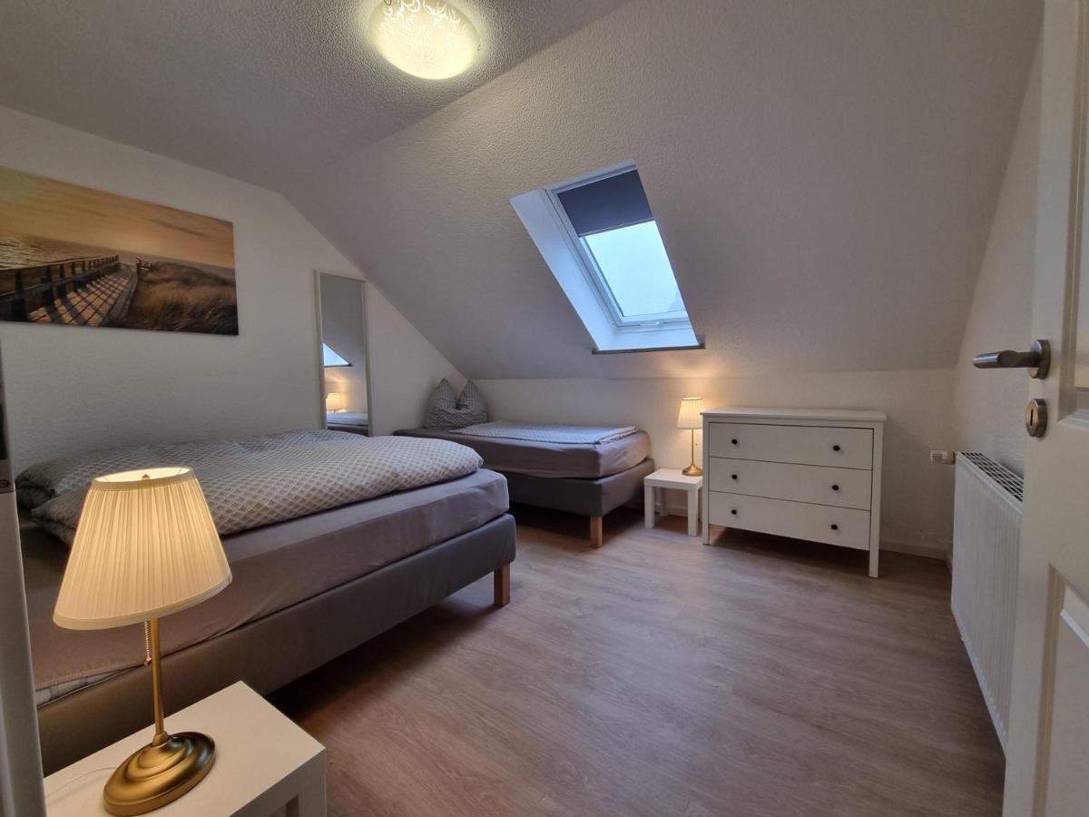 Ferienwohnungen Springer In Schoenefeld Ot Grossziethen Div Apartments Fuer Bis Zu 6 Personen Bagian luar foto